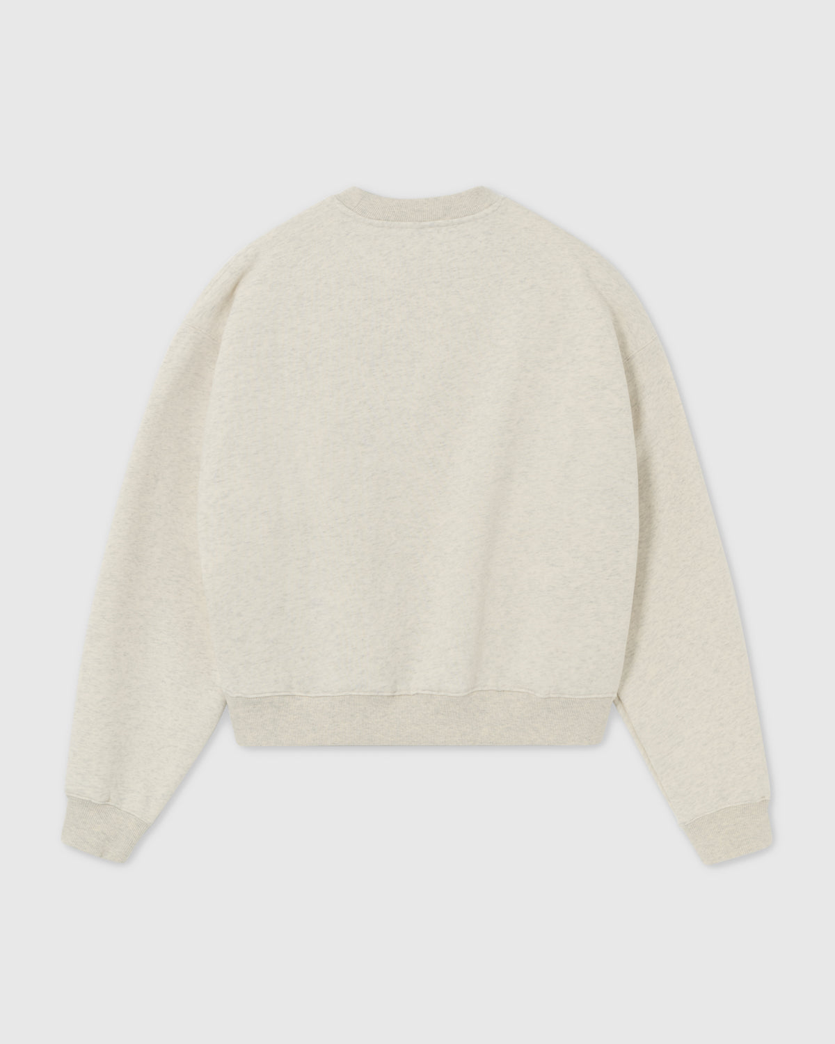 Moletom Crewneck Dual Teddy