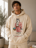 Moletom Com Capuz Tedzoo Husky